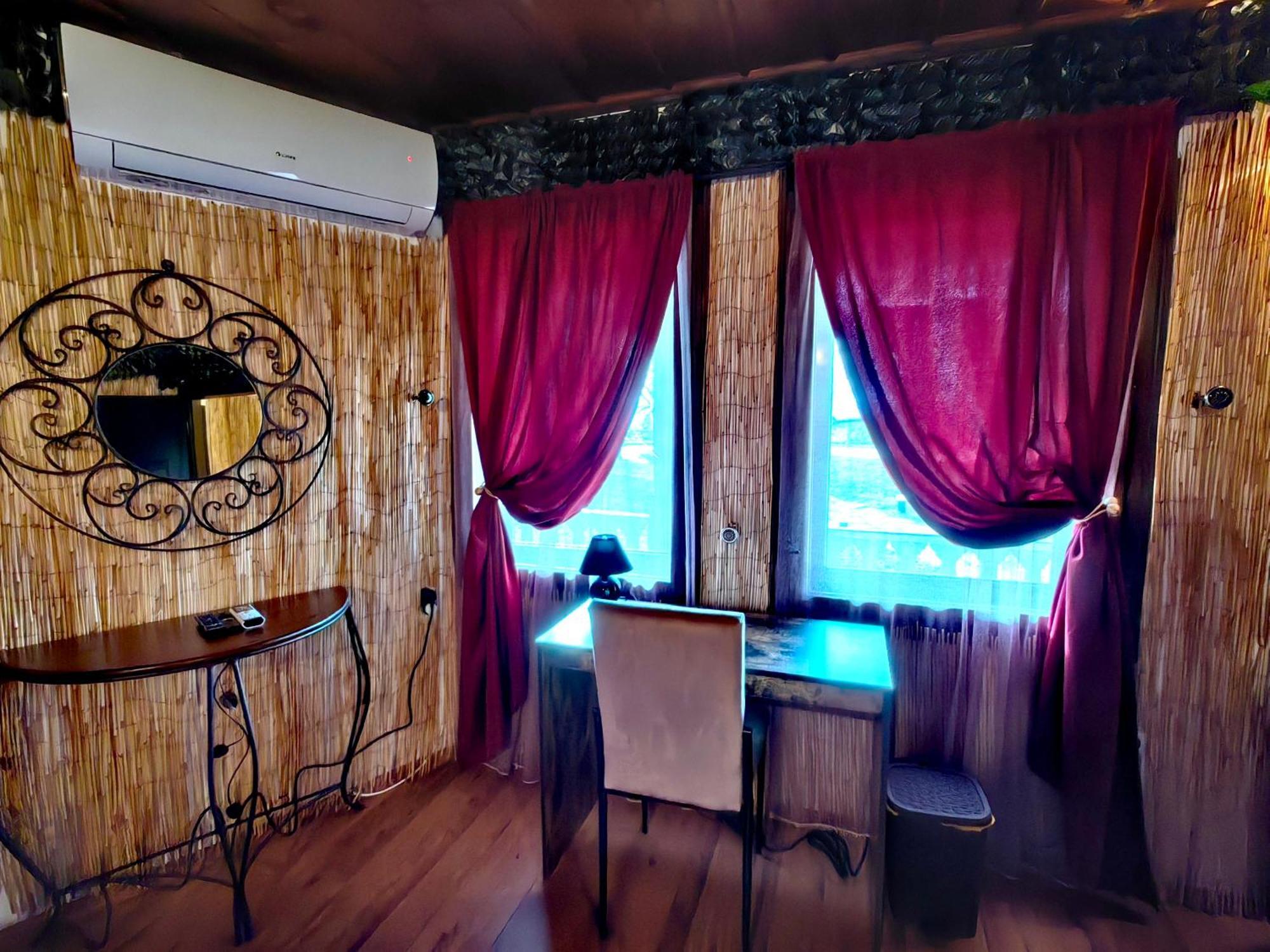 Complex Arbanashki Style-Panoramic View With Summer And Winter Terrace, Jacuzzi, Sauna, Children'S And Adult Area With Cinema Summer Arbanassi Exterior foto