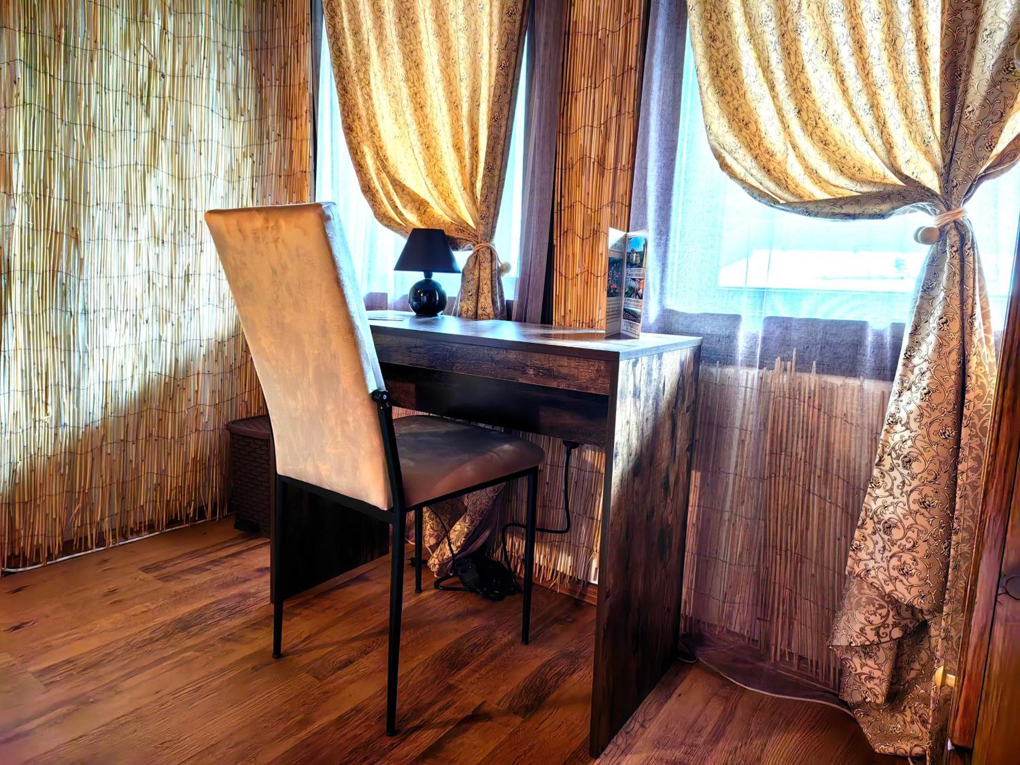 Complex Arbanashki Style-Panoramic View With Summer And Winter Terrace, Jacuzzi, Sauna, Children'S And Adult Area With Cinema Summer Arbanassi Exterior foto
