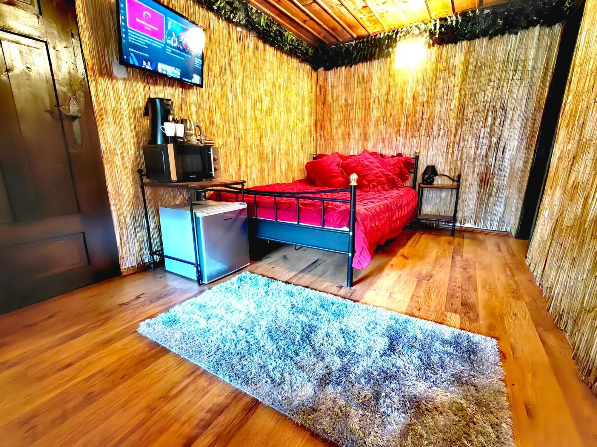 Complex Arbanashki Style-Panoramic View With Summer And Winter Terrace, Jacuzzi, Sauna, Children'S And Adult Area With Cinema Summer Arbanassi Exterior foto
