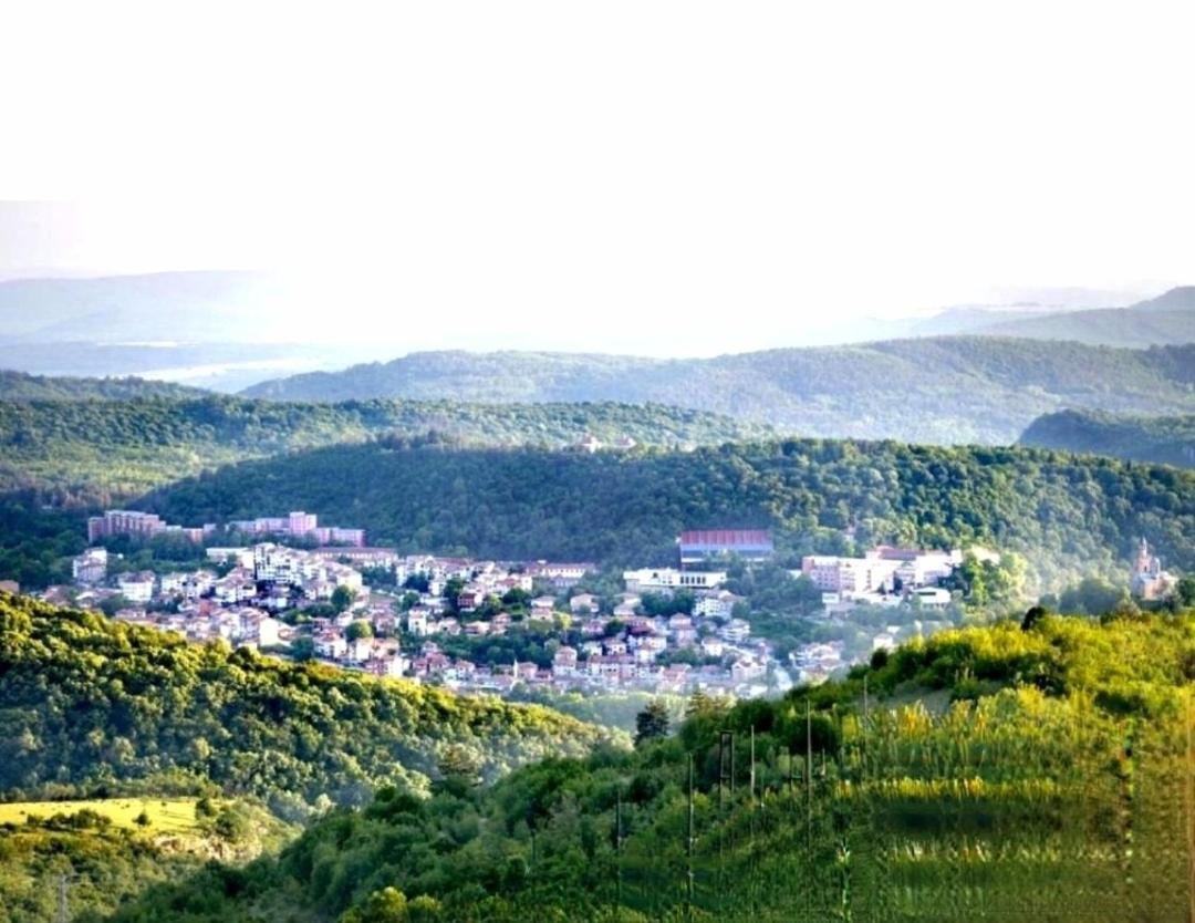 Complex Arbanashki Style-Panoramic View With Summer And Winter Terrace, Jacuzzi, Sauna, Children'S And Adult Area With Cinema Summer Arbanassi Exterior foto